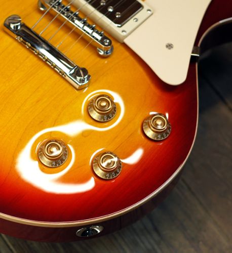 Guitare modele Sprinter Dussenne
