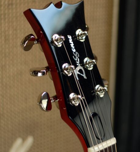 Guitare modele Sprinter Dussenne
